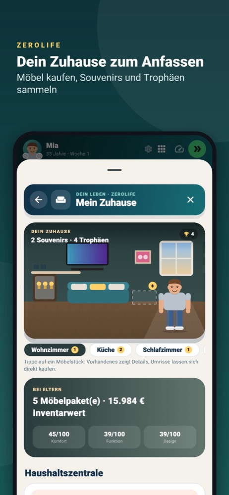 Zuhause
